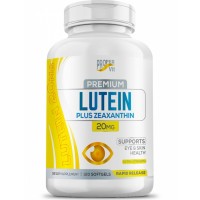 Lutein Plus Zeaxanthin 20 мг (120капс)